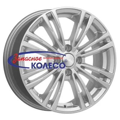 16'' 4x98 ET35 D58,5 6,5J СКАД Ламар (КЛ324) Селена