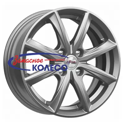 15'' 4x98 ET35 D58,5 6,0J iFree Бланш (КС908) Хай Вэй