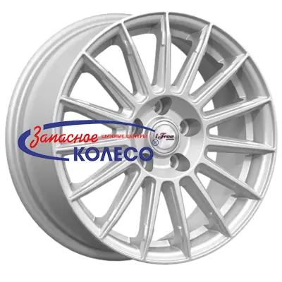 16'' 5x114,3 ET45 D60,1 6,5J iFree Азур (КС1052) Нео-классик