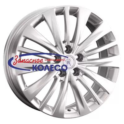 18'' 5x114,3 ET35 D60,1 7,5J Replay HV29 Sil