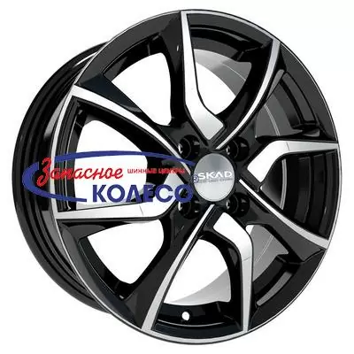 15'' 4x108 ET47,5 D63.35 6,0J СКАД Тулон (КЛ233) Алмаз