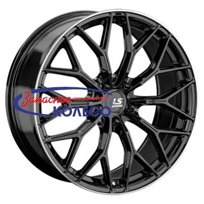 20'' 5x108 ET30 D65,1 8,5J LS FlowForming RC69 BKL