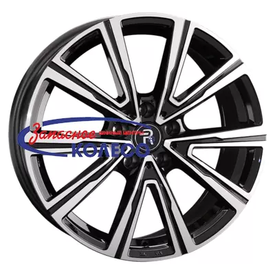 18'' 5x114,3 ET34 D66,6 7,0J Replay HV59 BKF