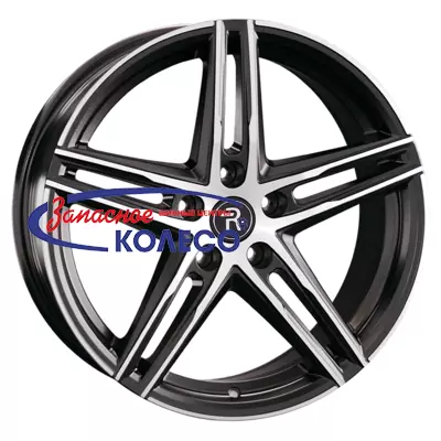 20'' 5x112 ET27 D66,6 8,5J Replay B313 MBF