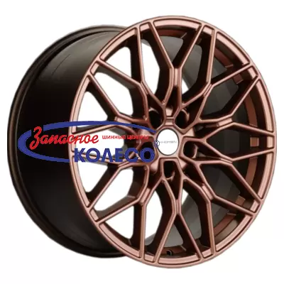 19'' 5x112 ET30 D66,6 8,5J Khomen Wheels KHW1902 (BMW Front) Bronze