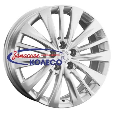 18'' 5x108 ET47 D60,1 7,5J Replay CHR77 Sil