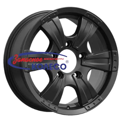 16'' 5x139,7 ET40 D98,5 7,0J СКАД Рейнджер (КЛ217М) Бархат новый