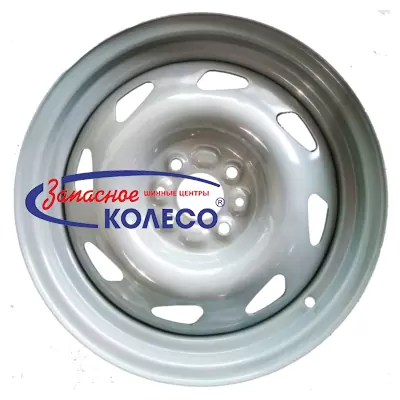 15'' 4x98 ET35 D58,6 6,0J ТЗСК Lada Серый