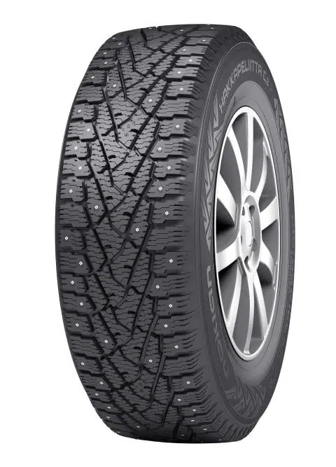 195/70R15C Nokian Tyres (теперь Ikon Tyres) Nordman C