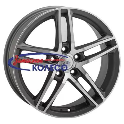 18'' 5x112 ET39 D66,6 8,0J Race Ready CSS9518 MK-P/M