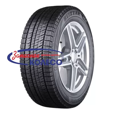 235/45R17 Bridgestone Blizzak ICE 97S