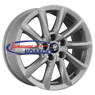 17'' 5x114,3 ET45 D60,1 7,5J СКАД Original CAMRY Brilliant Silver