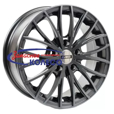 16'' 5x114,3 ET40 D67,1 6,5J Neo 671 BLm