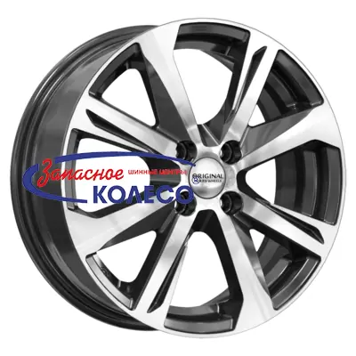16'' 4x100 ET49 D54,1 6,0J СКАД KL-325 Алмаз