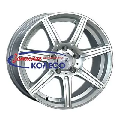 17'' 5x112 ET43 D66,6 8,0J Replay MR116 Sil