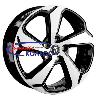 19'' 5x108 ET41 D65,1 7,5J Replay CHR108 BKF
