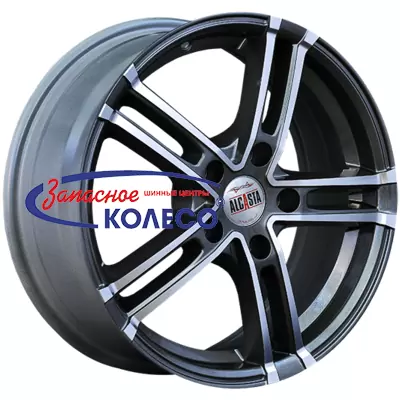 16'' 5x114,3 ET50 D66,1 6,0J Alcasta M06 GMF