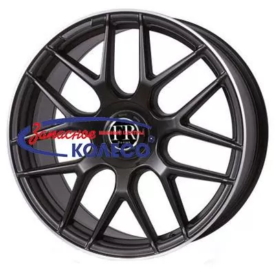 21'' 5x112 ET46 D66,6 9,5J FR Replica MR5318 MBL