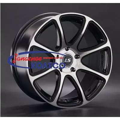 17'' 5x114,3 ET40 D73,1 7,5J LS 327 BKF