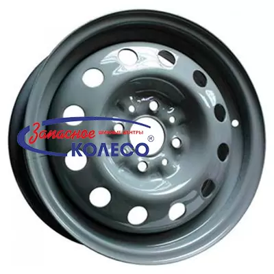 13'' 4x98 ET35 D58,6 5,5J ТЗСК Lada Серый