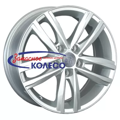 16'' 5x112 ET46 D57,1 6,5J Replay SK63 Sil