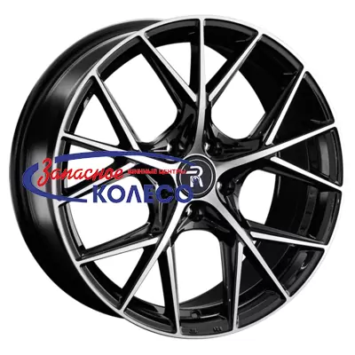 17'' 5x112 ET36 D66,6 7,5J Replay MR307 BKF
