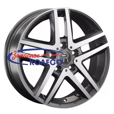 16'' 5x112 ET52 D66,6 6,5J Replay MR200 GMF