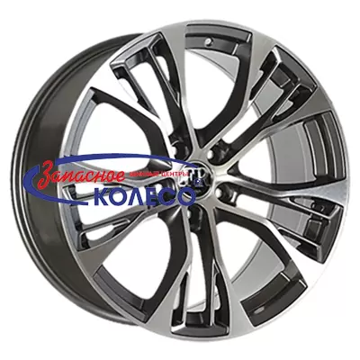 20'' 5x120 ET37 D74,1 11,0J FR Replica B5738 GMF