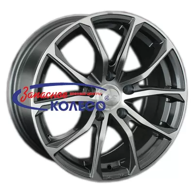 17'' 5x100 ET40 D73,1 7,5J LS 764 GMF