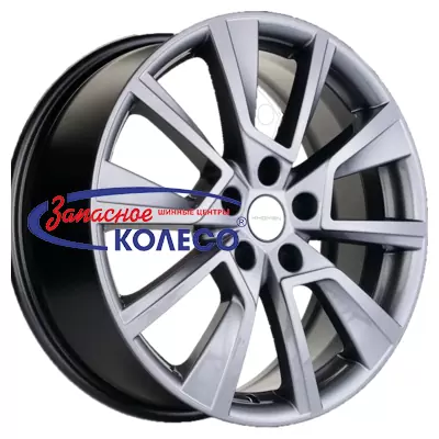 18'' 5x114,3 ET48,5 D67,1 7,0J Khomen Wheels KHW1802 (Sportage) Gray