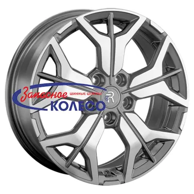 17'' 5x114,3 ET35 D60,1 7,0J Replay TY378 GMF