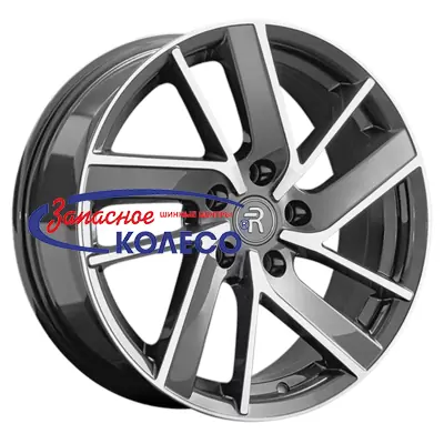 17'' 5x114,3 ET37 D66,6 7,0J Replay HV102 GMF