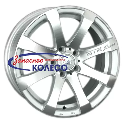 15'' 5x100 ET38 D73,1 6,5J LS 538 SF