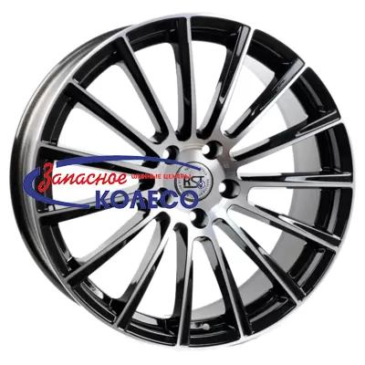 19'' 5x112 ET43 D66,6 8,0J RST R049 (Mercedes E) BD