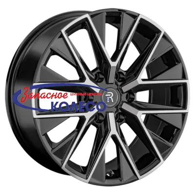 19'' 6x114,3 ET40 D67,1 8,5J Replay KI386 BKF