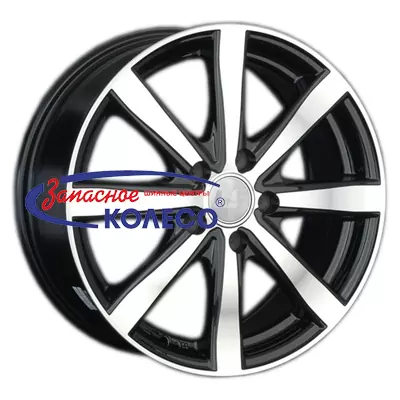 16'' 5x112 ET45 D57,1 6,5J LS 807 BKF