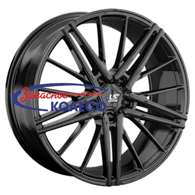 20'' 5x120 ET35 D74,1 9,0J LS FlowForming RC76 BK