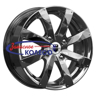 15'' 4x108 ET50 D63.35 6,0J K&K Джемини (КС617) кварц