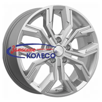 17'' 5x100 ET45 D67,1 7,0J СКАД Амиата (КЛ327) Селена