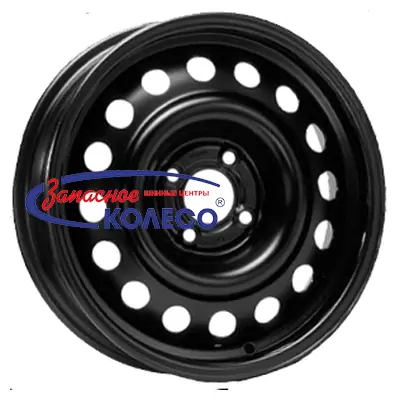 17'' 5x114,3 ET48,5 D67,1 7,0J Trebl R-1729 Black