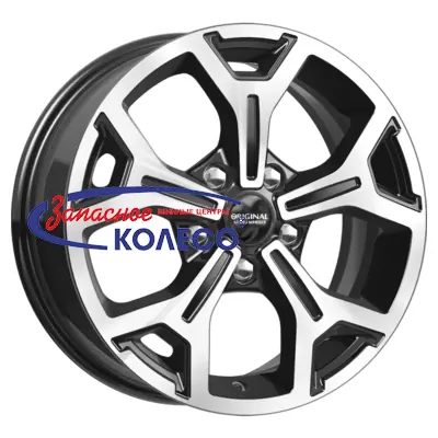 16'' 5x114,3 ET50 D66,1 6,5J СКАД KL-318 Алмаз