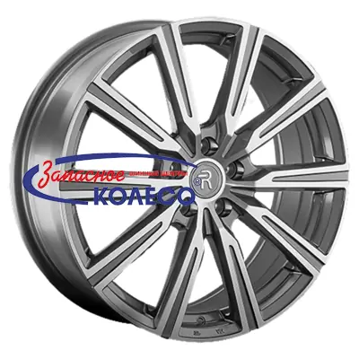 19'' 5x114,3 ET45 D66,6 7,5J Replay HV109 GMF