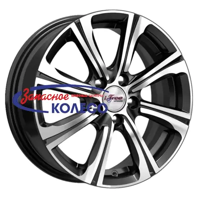 15'' 4x98 ET35 D58,5 6,0J iFree Апероль (КС862) Блэк Джек