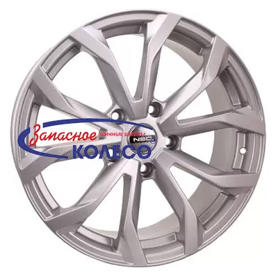 17'' 5x114,3 ET45 D67,1 7,5J Neo 728 Silver