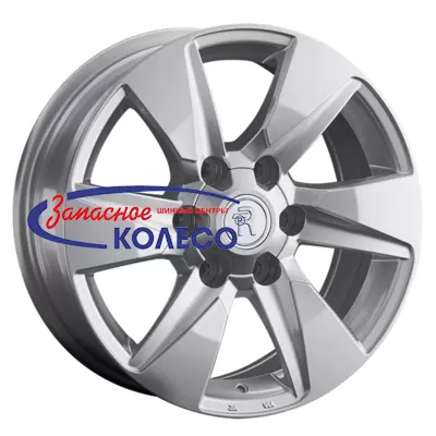 17'' 6x139,7 ET36 D100,1 7,5J Replay TA5 Sil