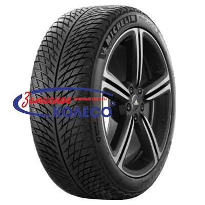 255/40R21 Michelin Pilot Alpin 5 102V
