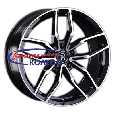 18'' 5x112 ET25 D66,6 8,0J Replay A121 BKF