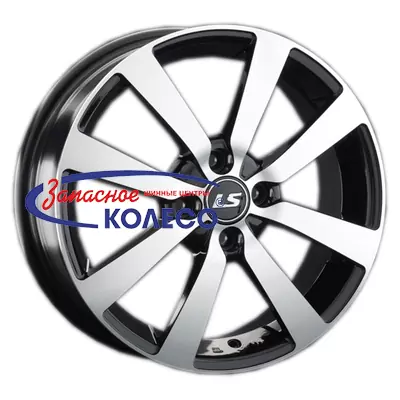 16'' 4x100 ET52 D54,1 6,0J LS 948 BKF