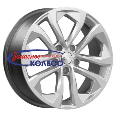 17'' 5x100 ET35 D57,1 7,0J СКАД Тукан (КЛ356) Селена