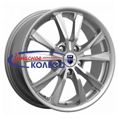 16'' 5x114,3 ET50 D60,1 6,5J K&K Спайдер (КС649M) Дарк платинум
